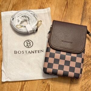 Bostanten small crossbody bag